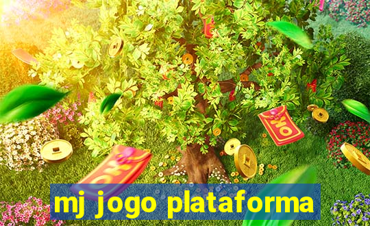 mj jogo plataforma